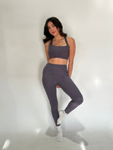 Cargar imagen en el visor de la galería, Ribbed Leggings