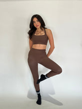 Cargar imagen en el visor de la galería, Ribbed Leggings