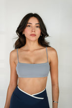 Cargar imagen en el visor de la galería, Square string sport bra
