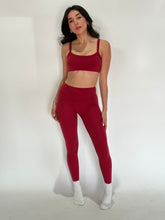 Cargar imagen en el visor de la galería, V-Waist Leggings
