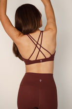 Cargar imagen en el visor de la galería, Halter Sport Bra
