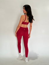 Cargar imagen en el visor de la galería, V-Waist Leggings
