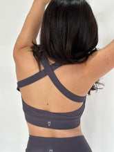Cargar imagen en el visor de la galería, Ribbed Square Neck Top
