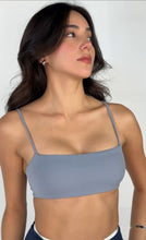 Cargar imagen en el visor de la galería, Square string sport bra
