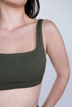 Cargar imagen en el visor de la galería, Square Neck Sport Bra
